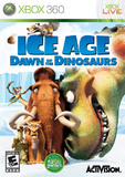 Ice Age: Dawn of the Dinosaurs (Xbox 360)